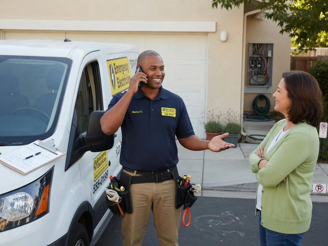 Emergency Electrician Milford, TX FAQs
