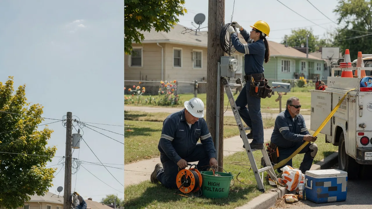 Emergency Electrician in Milford, TX near me